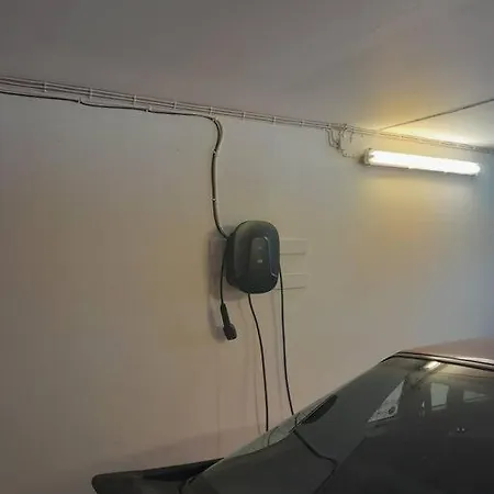 Sunin Tupa Apartment