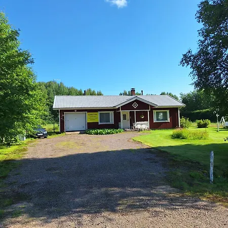 Sunin Tupa Apartment Rantsila