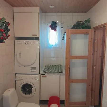 Sunin Tupa Apartment