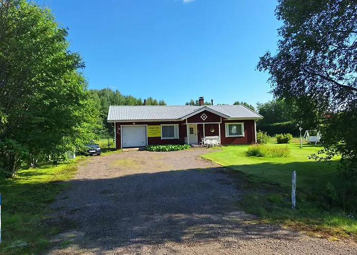 Sunin Tupa Appartamento Rantsila