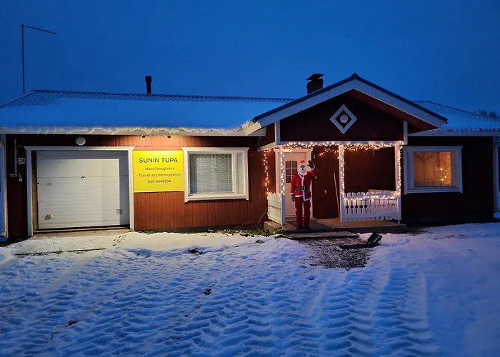 Appartamento Sunin Tupa *