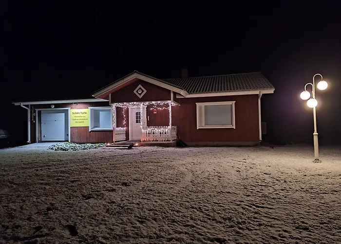 Sunin Tupa Appartamento